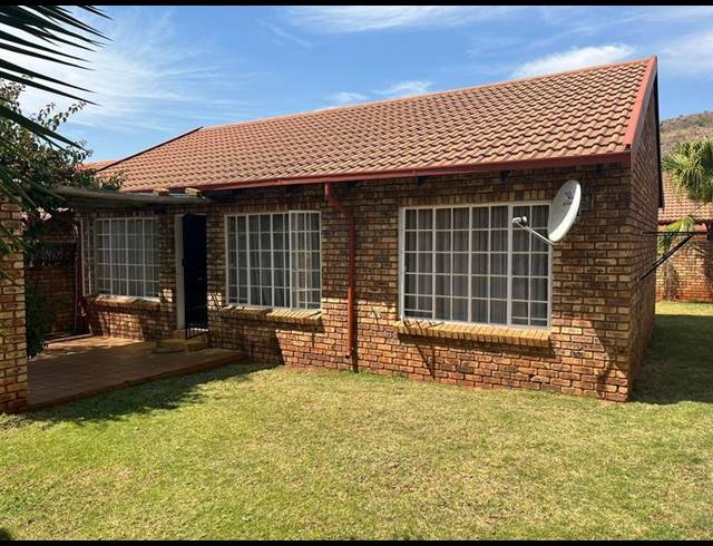 2 BEDROOM COMPLEX FOR SALE IN AMANDASIG